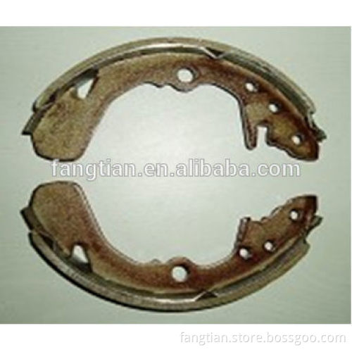 MAHINDRA Brake Shoes Supplier For Indian Market